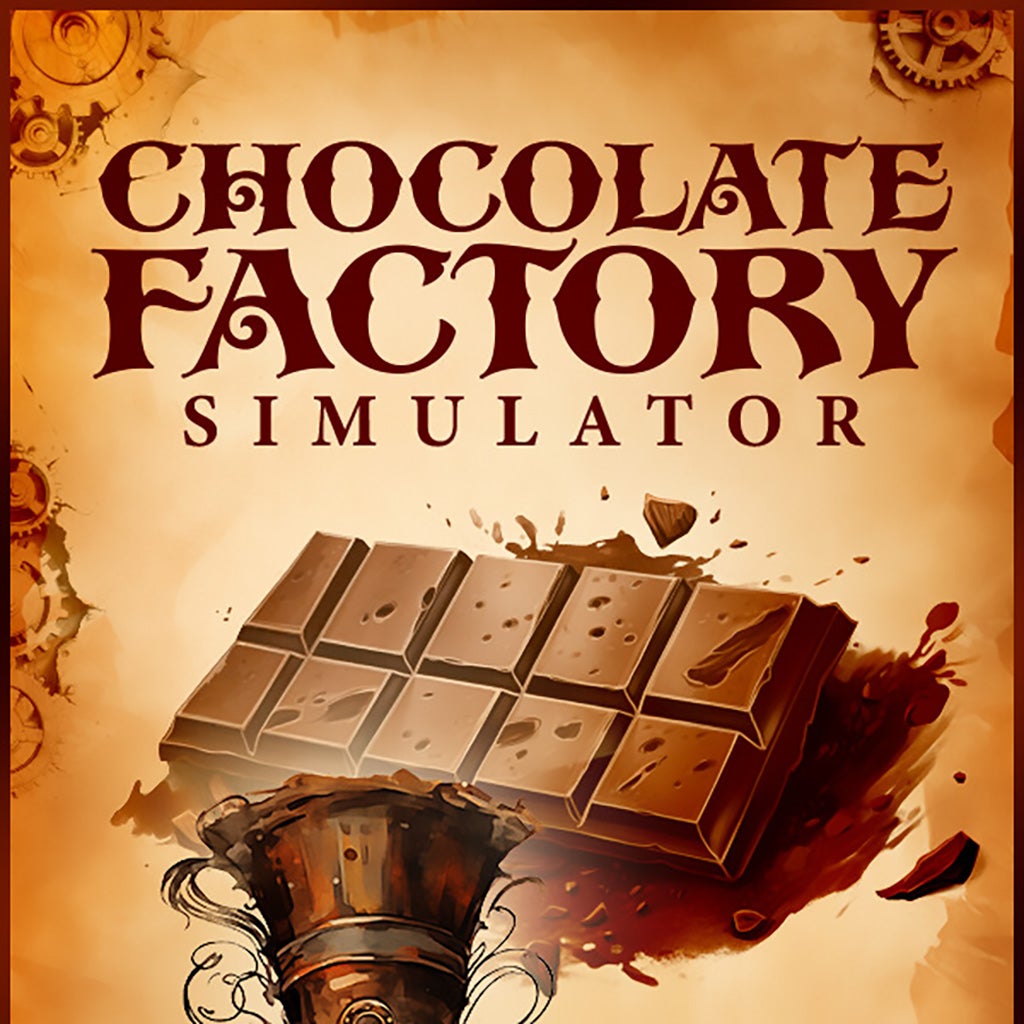 Chocolate Factory Simulator Logo